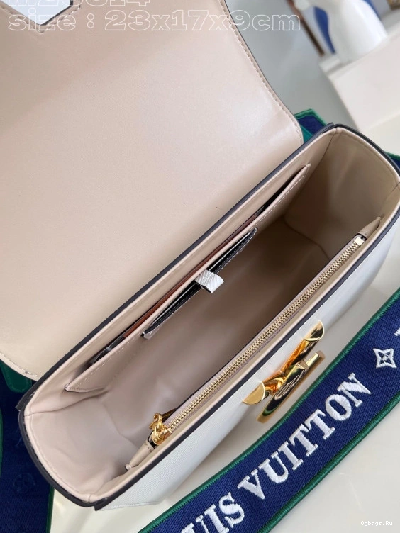 TWIST VUITTON MM LOUIS 0420